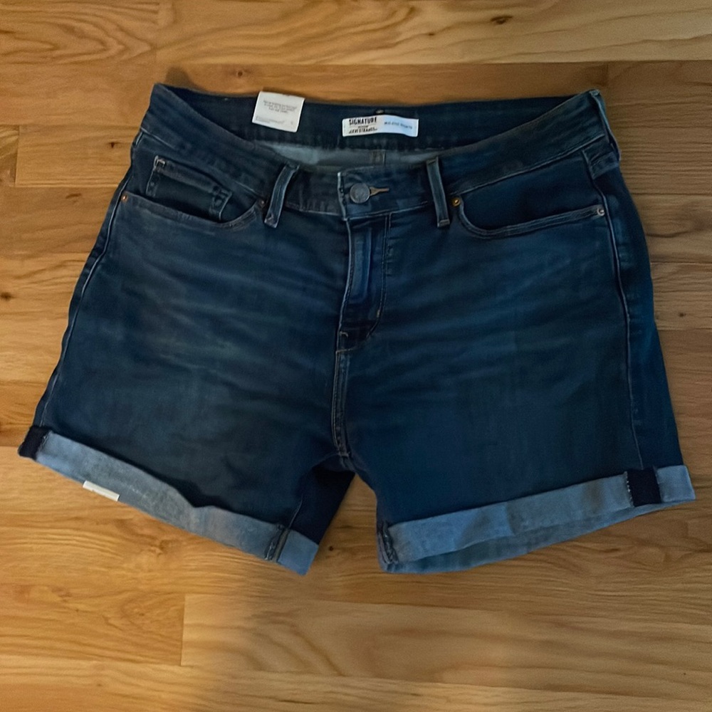 New Shorts